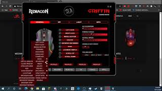 How to make a crazy fast autoclicker REDDRAGON MOUSE ONLY [upl. by Garett]