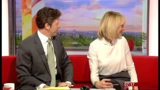 Louise minchin BBC News 3 [upl. by Levesque]