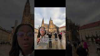 Prague Black and POC travel [upl. by Eldreeda125]