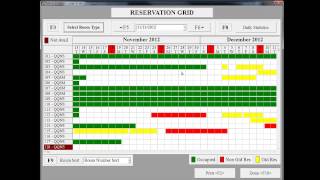 Creating a Reservation using CheckInn [upl. by Otrebcire368]