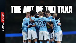 Manchester City  The Art of Tiki Taka [upl. by Annekam]