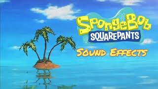 SpongeBob SquarePants Sound Effects [upl. by Swagerty145]