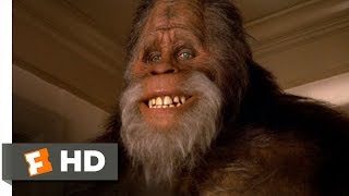 Harry and the Hendersons 79 Movie CLIP  There Are No Bigfeet 1987 HD [upl. by Larrad]