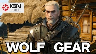 The Witcher 3 Guide  ALL Wolven Witcher Gear Locations [upl. by Symon389]