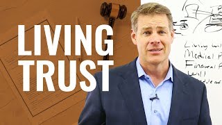 Setting Up a Living Trust Estate Planning FACTS [upl. by Nonrev]