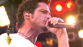 Audioslave  Killing In The Name Of Live 8 2005 [upl. by Matt45]