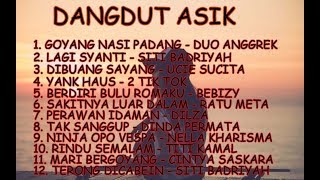 LAGU DANGDUT ENAK UNTUK BERGOYANG [upl. by Millburn834]