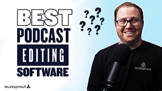 Best Podcast Recording amp Editing Software [upl. by Tolmach65]