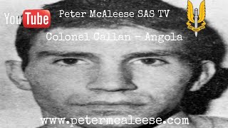 22 SAS soldiers Peter McAleese amp Rusty  Pete talks about the infamous mercenary Colonel Callan [upl. by Aldon357]