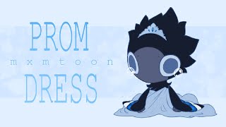 Prom dress  animation meme [upl. by Ireg]