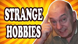 Top 10 Strangest Hobbies In The World — TopTenzNet [upl. by Brawley893]