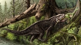 25 Amazing Prehistoric Predators [upl. by Shuman]