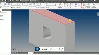 Inventor Tutorial 32  Stanzwerkzeug erstellen [upl. by Ettenoj38]