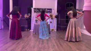 Nachde Ne Saare amp Chogada Tara Dance Performance [upl. by Claudine]