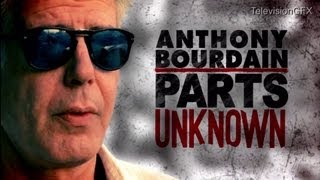 CNN Parts Unknown with Anthony Bourdain Open  Season 1 [upl. by Saleme]