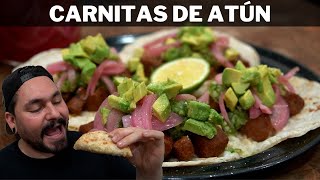 Carnitas de Atún  La Capital [upl. by Compton723]