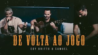 NOSSO AMOR É OURO  Eduardo Costa [upl. by Euqimod]