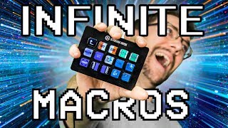 The ULTIMATE Macro Pad  Elgato Stream Deck Review [upl. by Hillary]