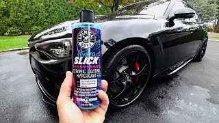 Chemical Guys HydroSlick Si02 Infused Hyper Wax That Works [upl. by Shelagh103]