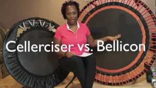 My Cellerciser vs Bellicon with Insanity Review [upl. by Vergne971]