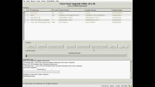 How To Cisco C220 M4 CIMC Firmware Upgrade [upl. by Ymmac]