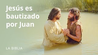 El bautismo de Jesús [upl. by Necila]