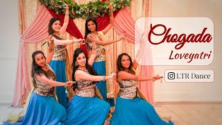 CHOGADA  Loveratri  GARBA DANCE [upl. by Thynne]