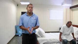 Caregiver Training How To Handle Aggression  24 Hour Home Care [upl. by Ahsuat621]