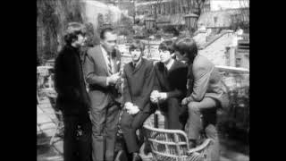 Beatles w Ed Sullivan Interview 1964 [upl. by Clarissa700]