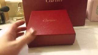 Cartier Love necklace  Small review [upl. by Chuah]