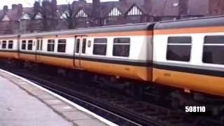 Merseyrail 1994 [upl. by Sucy]