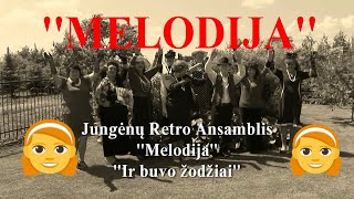 Melodija 8 674 03734 Jungėnai [upl. by Tu757]